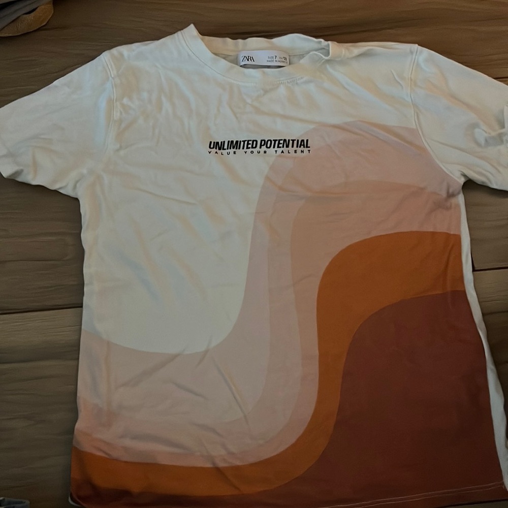 Zara t shirt